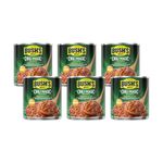 Bush’s Campfire Style Chili Magic Chili Starter 15.5 oz. (Pack of 6)