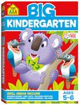 Big Kindergarten Workbook