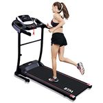 BTM W501 Electric Treadmill Folding │USB & Speakers │12KM/H │Motorized Running Jogging Walking Machine for Home Use │Digital Control │15 Pre-Programs │2 Years Guarantee