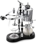 Belgian Siphon Coffee Brewer Belgiu