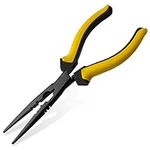 Hanpex-9 inch Fishing Pliers with A