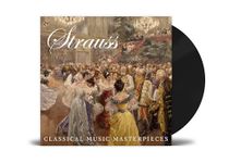 Vinyl Strauss – Classical Music: Waltzes, Polkas, Radetzky March