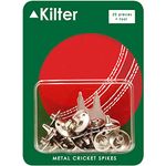 Kilter Replacement Metal Cricket Spikes With Spanner