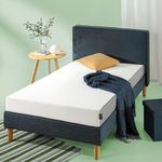 Zinus 6 Inch Cooling Essential Foam Mattress/Affordable Mattress/Bed-in-a-Box/CertiPUR-US Certified, Twin