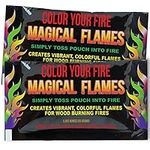 Magical Flames Fire Color Packets -