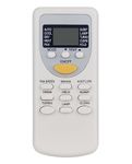 ZH/JT-03 Replace AC Remote Control Compatible with Lennox Air Conditioner