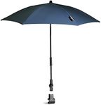 BABYZEN YOYO Parasol, Navy - UPF 50+ Protection - Compatible with The 0+ Newborn Pack, Bassinet & 6+ Colour Pack