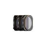 PolarPro Vivid Filter Collection (ND4/PL, ND8/PL, ND16/PL DJI Mavic 2 Filters) for DJI Mavic 2 Pro