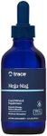 Trace Minerals Liquid Mega-Mag, 400 mg, 4 Ounce