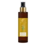 Forest Essentials Body Mist Sandalwood & Vetiver | Natural & Hydrating Body Spray For Men & Women | Luxury Earthy & Woody Fragrance | 130 ml