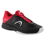 Head Men's Revolt Pro 4.5 Tennis Shoe, Black/Red, 11 UK