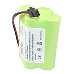 HQRP 2200mAh Battery Works with Uni