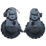 Right & Left Wheel for Ecovacs Deebot OZMO 950 T8 T9 T5 Series Robot Vacuum Cleaner, Wheel Engine Motor Replacement