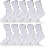 AMENLAN Kids Classics Crew Socks 10