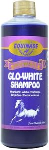 Equinade Showsilk Glo White Shampoo 500Ml