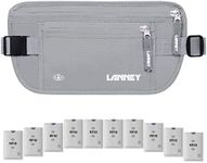 Travel Money Belt for Men Women, RF