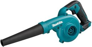 Makita UB100DZ 12V max CXT Cordless 3-Speed Blower/Vacuum with 167 MPH Air Velocity(Tool Only)