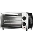 4 Slice Toaster Oven and Broiler Bl