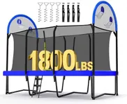 Zupapa 1800LBS Weight Capacity Rect