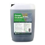 SmartSeal Green Clear Pro (Formerly Moss Clear Pro) - Powerful Green Algae Remover - Easy To Apply Best Mould, Lichen & Black Mould Remover - Perfect Roof Cleaner & Driveway Cleaner - (25 Litres)