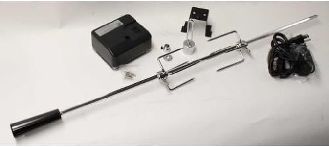 Broilmaster DPA51 Heavy Duty Rotisserie