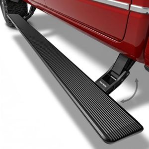 WOLFBOX Power Running Boards for 2025-2026 Ram 1500 Crew Cab