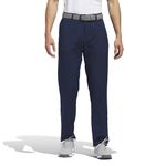 adidas Mens Adi Advantage Golf Pants, Navy, 34W x 30L