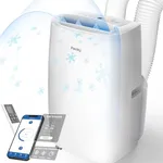 Passky 14000 BTU Smart Portable Air