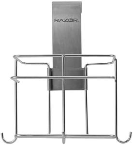 RAZOR Hanging Griddle Caddy | 08818RZ | Maximize Griddle Efficiency | Organize Blackstone Accessories with Ease