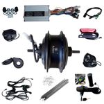 ALTER 36V250W (001PRO) CYCLE HUB MOTOR KIT (Single Speed)