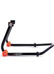 explore superbike rear universal paddock stand with Swing Arm Rest clamps