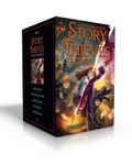 Story Thieves Complete Collection (Boxed Set): Story Thieves; The Stolen Chapters; Secret Origins; Pick the Plot; Worlds Apart