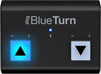 IK Multimedia iRig BlueTurn wireless page turner for smartphones and tablets