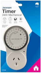 Jackson 24 Hour Mechanical Timer