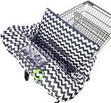 RHYDEER Shopping cart Cover for Bab