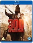 The 300 Spartans [Blu-ray] [1962]