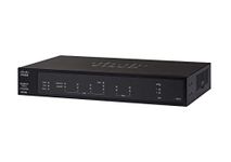 Cisco RV340 VPN Router | 4 Gigabit Ethernet (GbE) Ports | Dual WAN | Limited Lifetime Protection (RV340-K9-NA)