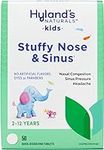 Hyland's Naturals Kids Stuffy Nose 