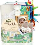 8PCS Baby Shower Gifts, New Born Ba