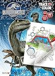 Bendon Jurassic World 48-Page Trace
