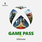 Xbox Game Pass Ultimate – 1 Month M