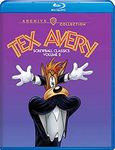 Tex Avery Screwball Classics Volume 2 [Blu-ray]