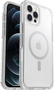 OtterBox (Symmetry+ MagSafe Case for iPhone 12 Pro Max Non-Retail Package - (Stardust)
