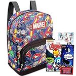 Marvel Avengers Mini Backpack Set ~