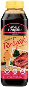 World Harbors Maui Mountain Teriyaki, 16 Oz