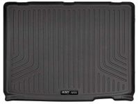 Husky Liners Weatherbeater Series | Cargo Liner - Black | 20081 | Fits 2015-2021 Jeep Renegade 1 Pcs