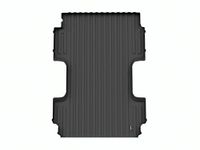 WeatherTech TechLiner for 2020-2024 GMC Sierra/Denali 2500HD/3500HD Long Bed 98" - Bed - Black