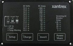 Xantrex Remote Control Freedom Basic 84-2056-01