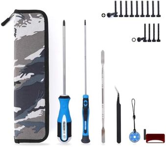 WYWY.Wide Customized Screwdriver Compatible with Dyson V6 V7 V8 V10 V11 V15 Vacuum Cleaner, Screwdriver Set for Maintenance and Cleaning Disassembly with Trigger Lock