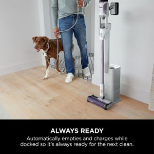 Shark Detect Pro Cordless Vacuum Cleaner – White